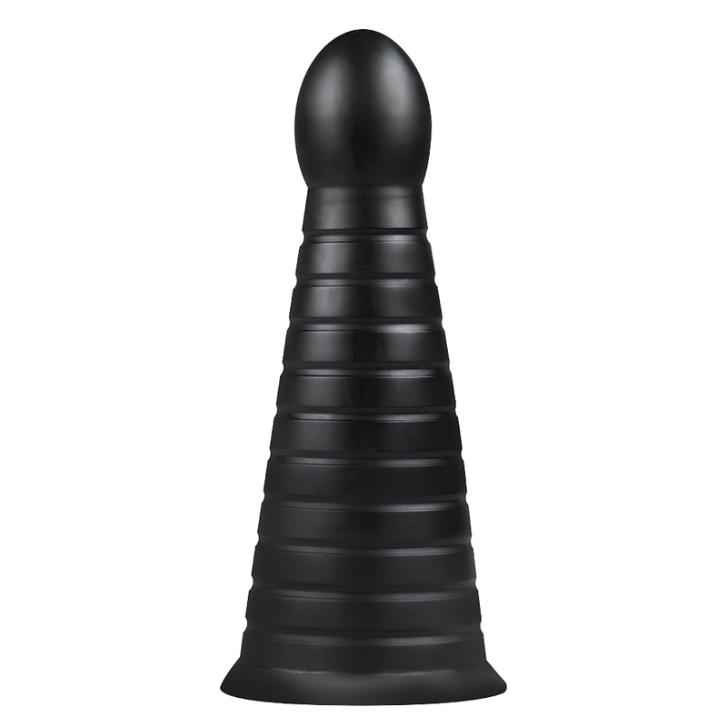 BUTTR Devil Dog XXL Butt Plug 10in