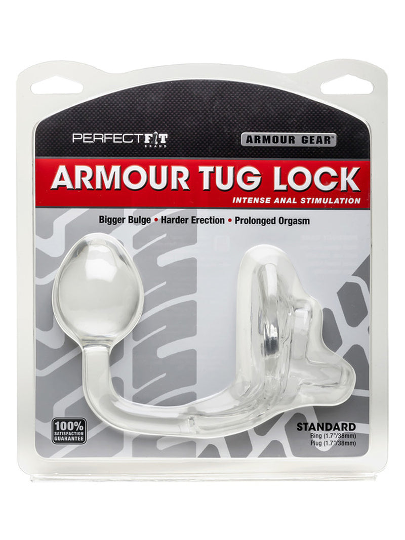 Armour Tug Lock