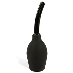 Adam & Eve Ez Anal Douche - Black Douche