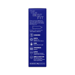 Durex Originals Regular Fit Condoms - Regular Fit Latex Condoms - 10 Pack + 2 Free