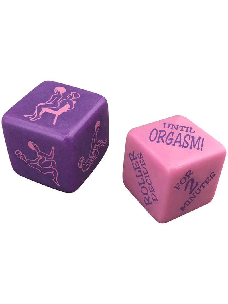 ANY COUPLE SEX! DICE