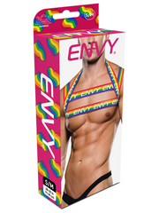 ENVY LOGO HARNESS