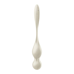 Satisfyer Love Birds 1 - White - White USB Rechargeable Pelvic Floor Trainer with App Control
