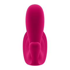Satisfyer Top Secret + - Pink Wearable Vibrator with App Control
