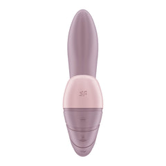 Satisfyer Supernova - Old Rose USB Rechargeable Vibrator with Air Pulsation