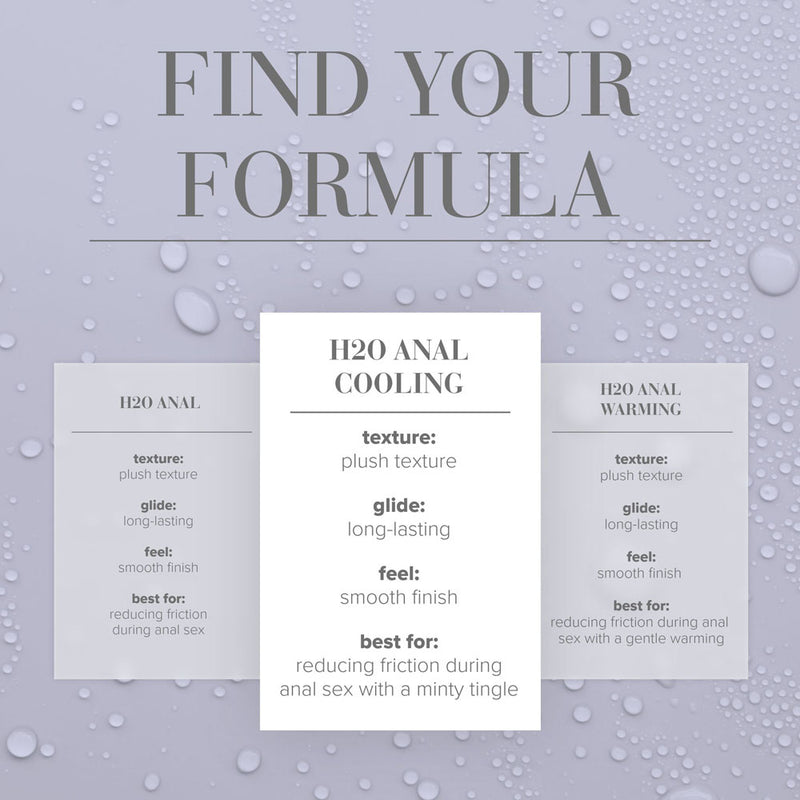 JO H2O Cooling Lube - 120 mL - Water Based Cooling Lubricant - 120 ml Bottle