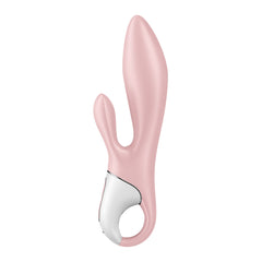 Satisfyer Air Pump Bunny 3 - Pink USB Rechargeable Inflatable Rabbit Vibrator
