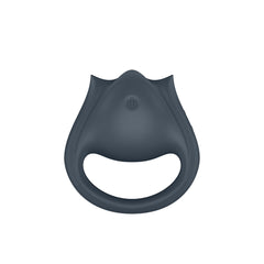 Satisfyer Perfect Pair 2 - Grey USB Rechargeable Vibrating Couples Ring