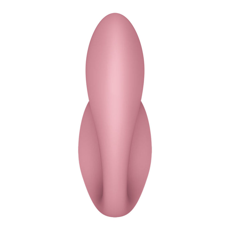 Satisfyer Desire 360 - Pink USB-C Rechargeable Rotating Wearable Vibrator