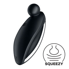 Satisfyer Spot On 2 - Black USB Rechargeable Stimulator