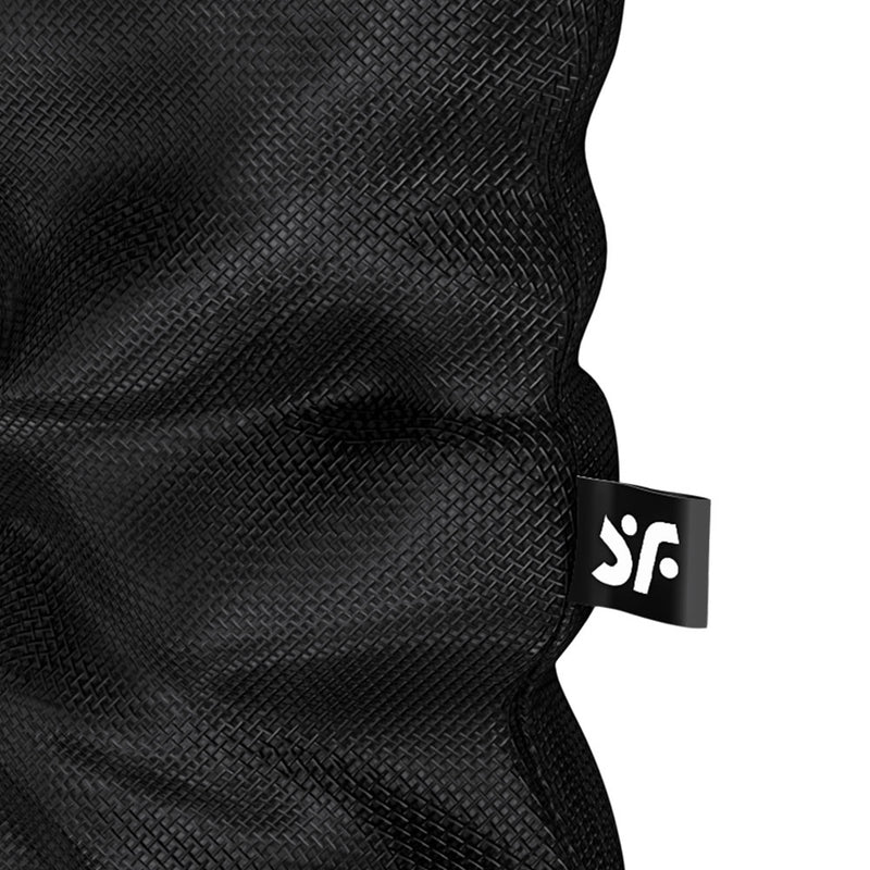 Satisfyer Treasure Bag XLarge - Black - Black XL Toy Storage Bag