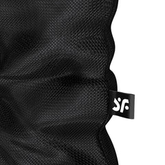 Satisfyer Treasure Bag XLarge - Black - Black XL Toy Storage Bag