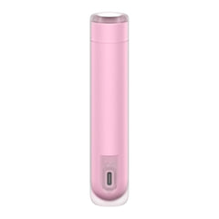 Satisfyer First Kiss - Pink USB Rechargeable Air Pulse Stimulator