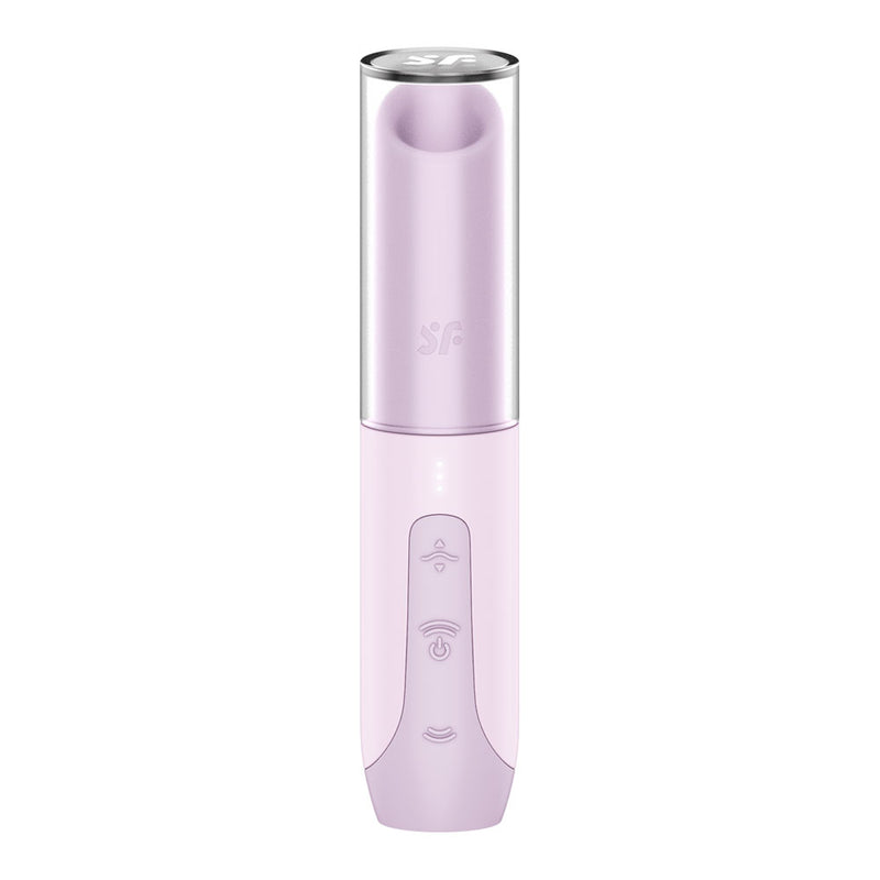 Satisfyer Secret Kiss - Lilac USB Rechargeable Air Pulse Stimulator