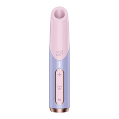 Satisfyer Bold Kiss - Purple USB Rechargeable Air Pulse Stimulator
