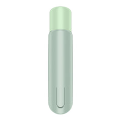 Satisfyer Naughty Kiss - Mint Green USB Rechargeable Air Pulse Stimulator