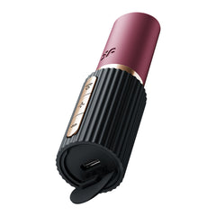 Satisfyer Pro 2 Kiss - Red/Black USB Rechargeable Air Pulse Stimulator
