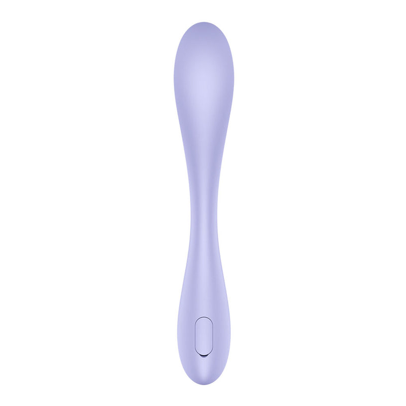 Satisfyer Easy Lover - Purple USB-C Rechargeable Air Pulse Clitoral Stimulator