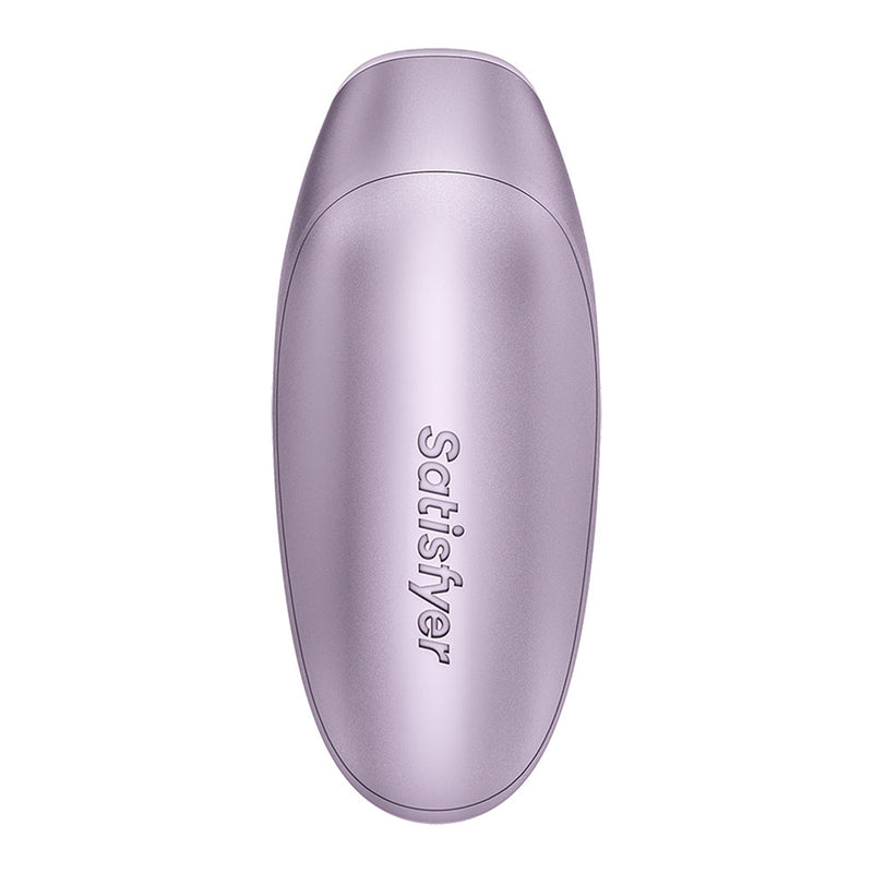 Satisfyer Love Breeze - Battery Series - Purple Air Pulse Clitoral Stimulator