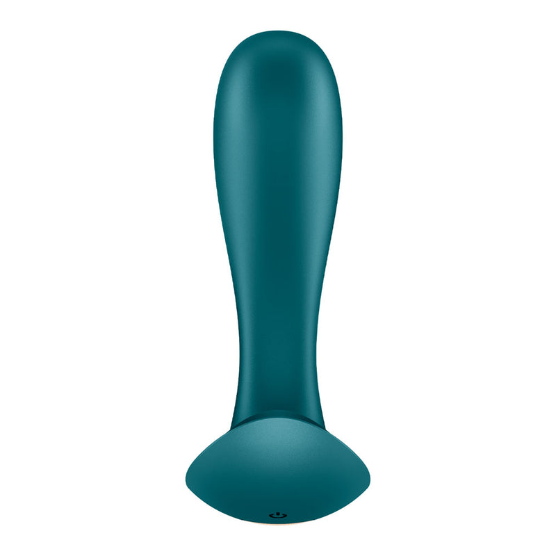 Satisfyer Top Secret + - Battery Series - Green Wearable Vibrator