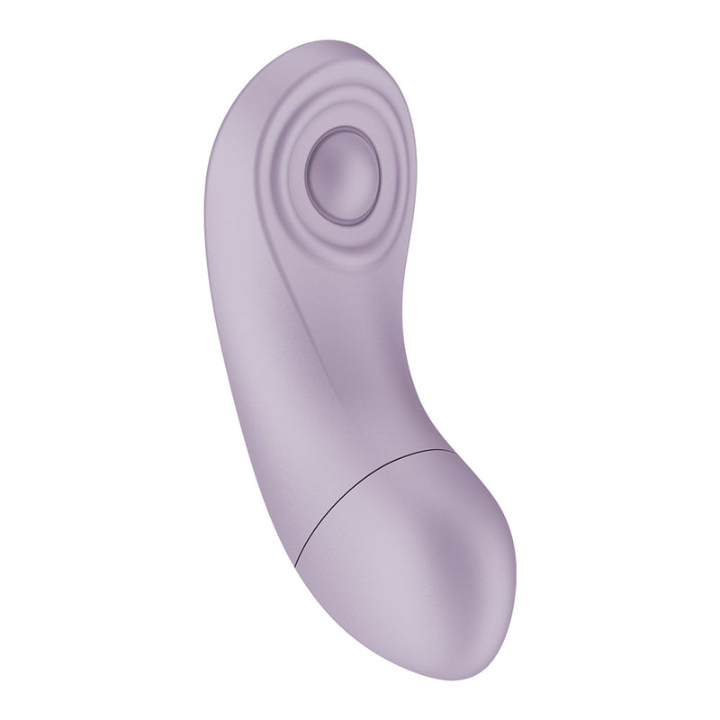 Satisfyer Sexy Secret - Battery Series - Lavender Vibrating Panty Vibrator with Wireless Remote