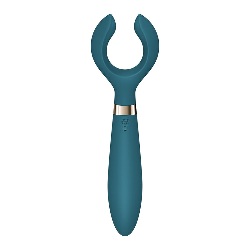 Satisfyer Endless Fun - Battery Series - Green 23.5 cm Stimulator