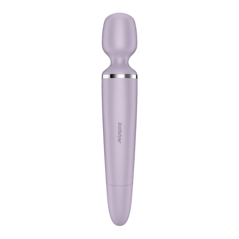 Satisfyer Wand-er Women - Battery Series - Violet 34 cm Massager Wand
