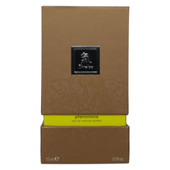 Shiatsu Pheromone Eau De Parfum Women - Lime - Pheromone Fragrance for Women - 15 ml