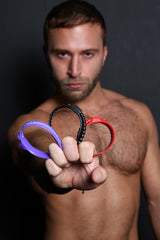 PERFECT FIT Speed Shift Penis Ring