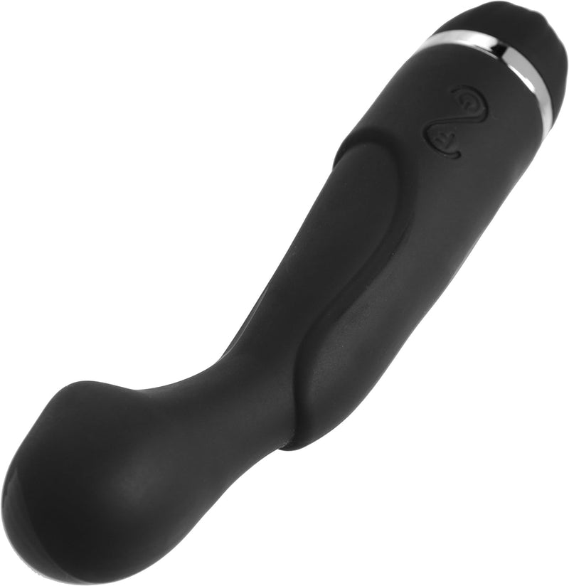 Master Series Prostatic Play Horizon 10 Mode Silicone Prostate Vibe Vibrator