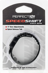 PERFECT FIT Speed Shift Penis Ring