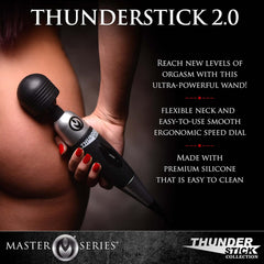 Thunderstick 2.0 Bodywand