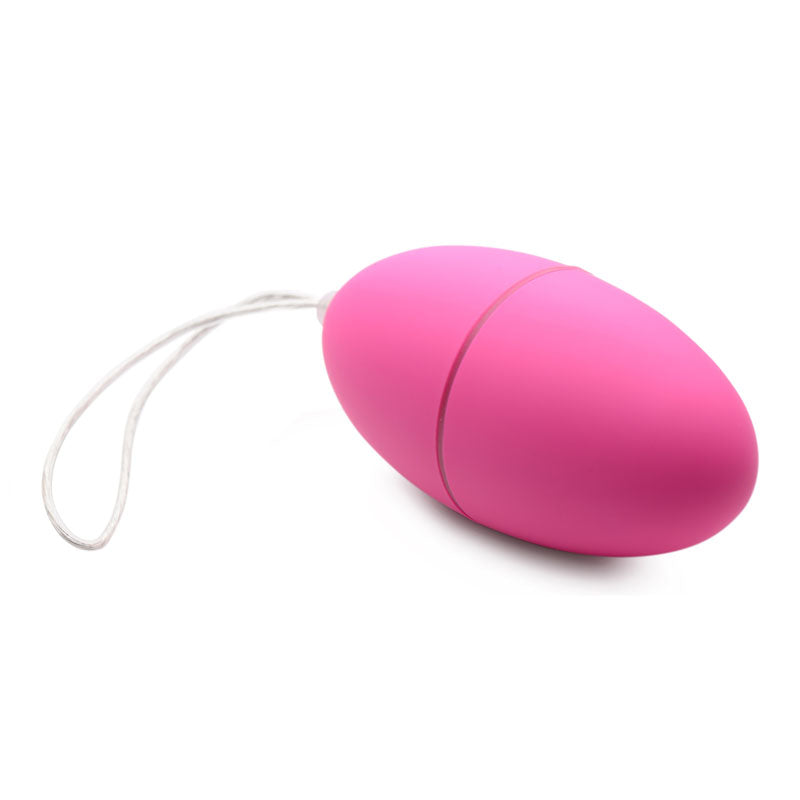 Frisky Scrambler - Pink Vibrating Egg with Wireless Remote