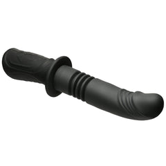 Master Series Power Thrust - Black 26.4 cm USB Rechargeable Thrusting Vibrator