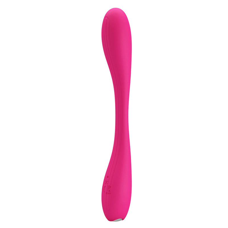 Party Up FRANK Bendable Vibe - Pink - Pink 17.1 cm Bendable Vibrator