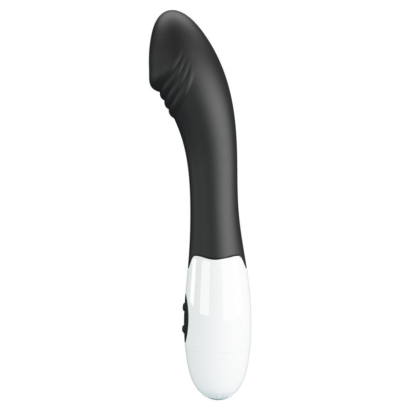 Party Up BILL Classic Vibe - Black - Black 19 cm Vibrator