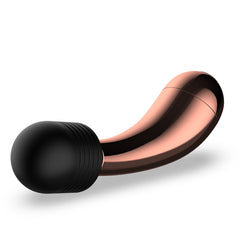 Lush Callie - Rose Gold USB Rechargeable Mini Massager Wand