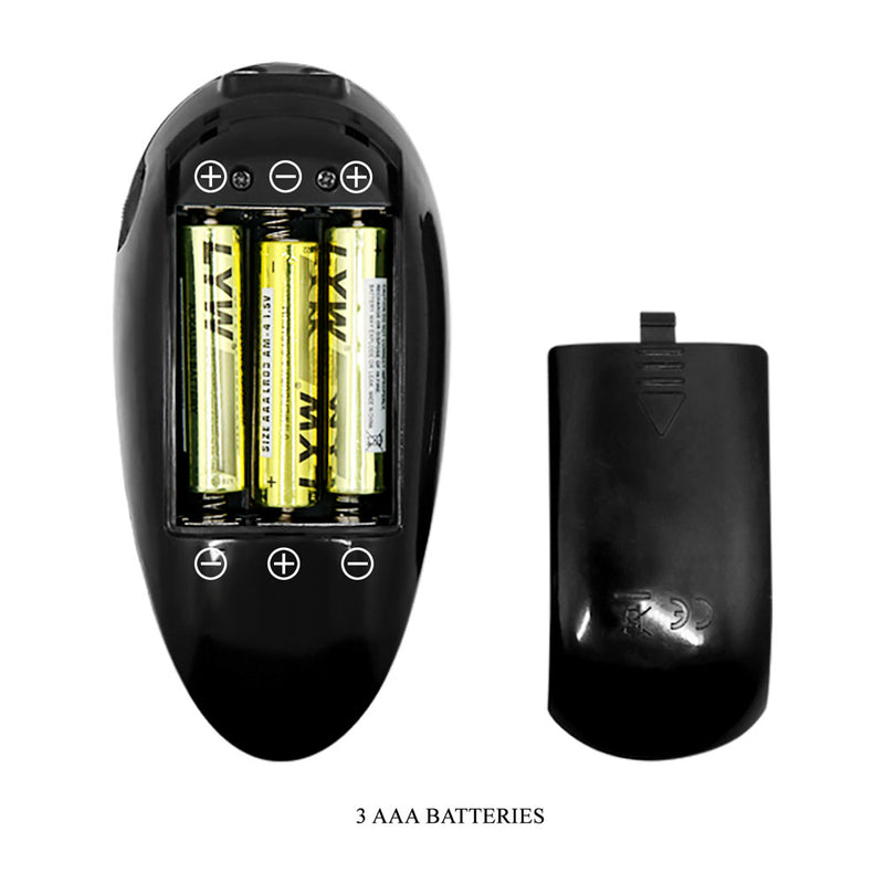 CRAZY BULL VERONICA Vibrating Torso - Flesh Vibrating Torso Masturbator