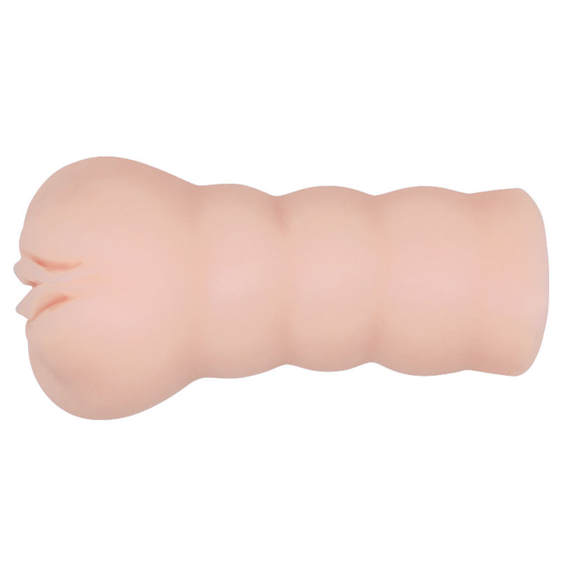 CRAZY BULL LORRAINE Vagina Stroker - Flesh Vagina Stroker