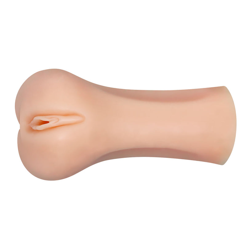 CRAZY BULL MODESTY Vagina Stroker - Flesh Vagina Stroker