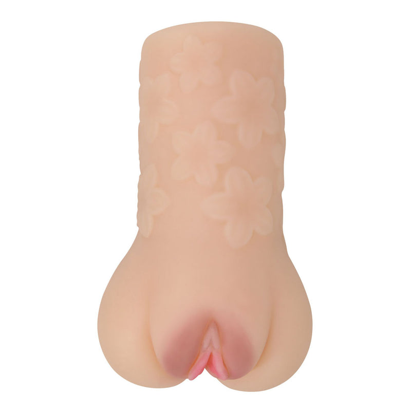 CRAZY BULL SCARLET Vagina Stroker - Flesh Vagina Stroker