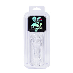 Maia ROYCE - Clear - Clear 12 cm Stroker