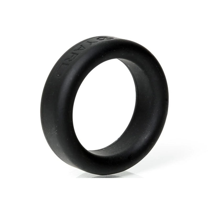 Boneyard Silicone Ring 30mm Grey