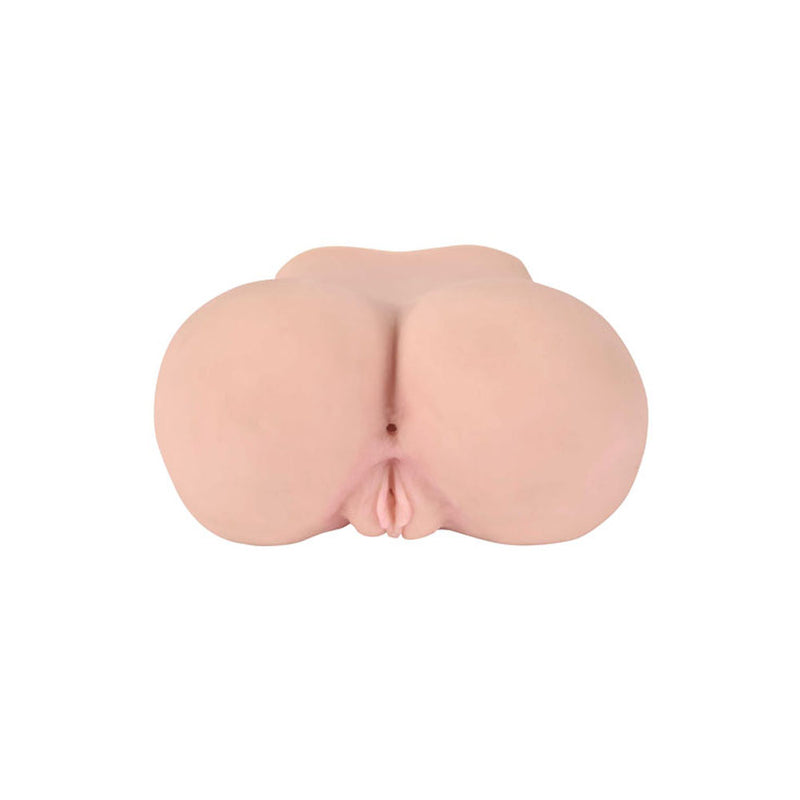 Adam & Eve Doggie Style Debbie - Flesh Vibrating Doggy Style Masturbator