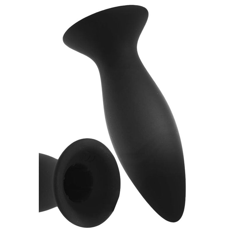 Adam & Eve Rechargeable Vibrating Anal Trainer Kit - Black Butt Plugs | AK Fantasies Australia Adam & Eve Rechargeable Vibrating Anal Trainer Kit - Black Butt Plugs | AK Fantasies Australia