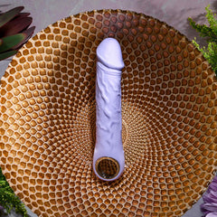 Evolved PURPLE FANTASY - Purple 18.4 cm USB Rechargeable Vibrator