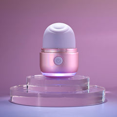 Evolved VACATION VIBES - TAPPING - Pink 8.5 cm USB Rechargeable Tapping Stimulator
