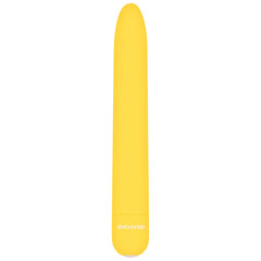 Evolved Sunny Sensations - Yellow 18.6 cm USB Rechargeable Vibrator