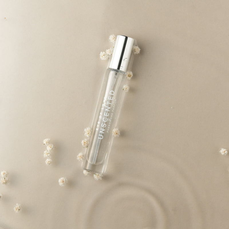 Eye Of Love Unscented Pheromone Perfume - 10 ml - Unscented Pheromone Perfume for Women to attract Men - 10 ml Spray