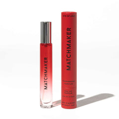 Eye of Love Matchmaker Red Diamond LGTBQ - 10 ml - Pheromone Parfum for Women to attract Women - 10 ml Spray